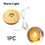 lampe table moderne minimaliste bois naturel blanc câble usb interrupteur