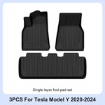 tapis sol voiture noir rayures horizontales moderne antidérapant tout saisons protection intérieure tapis avant