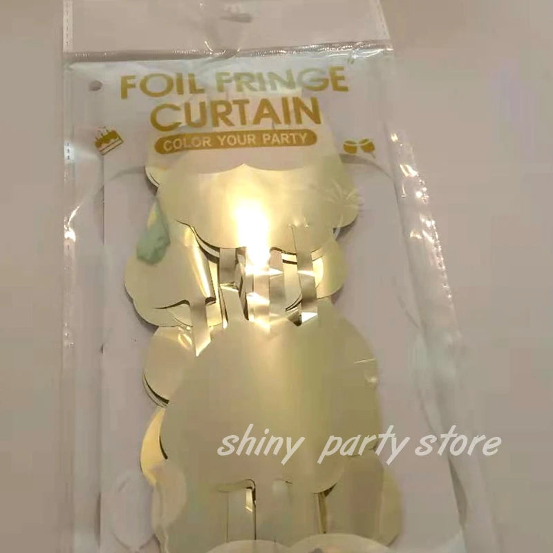guirlande coeurs decoratifs brillants mariage anniversaire saint valentin feste noel