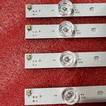 bande lumineuse led blanc bleu moderne connecteurs électriques 70mm 80mm