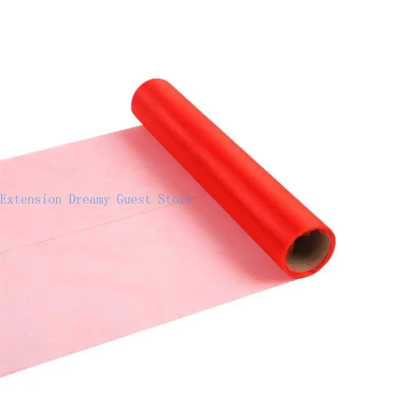 rubans soie classiques vert bleu noir rose violet blanc rouge soie brillante opaques fête