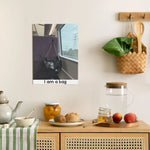 sac main moderne noir uni sans cadre 12 16 inches