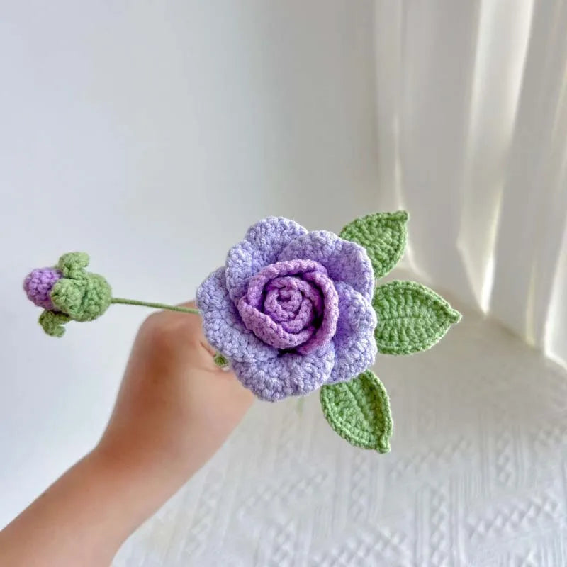 bouquet main multicolore artisanal intérieur décoration maison occasion anniversaire mariage