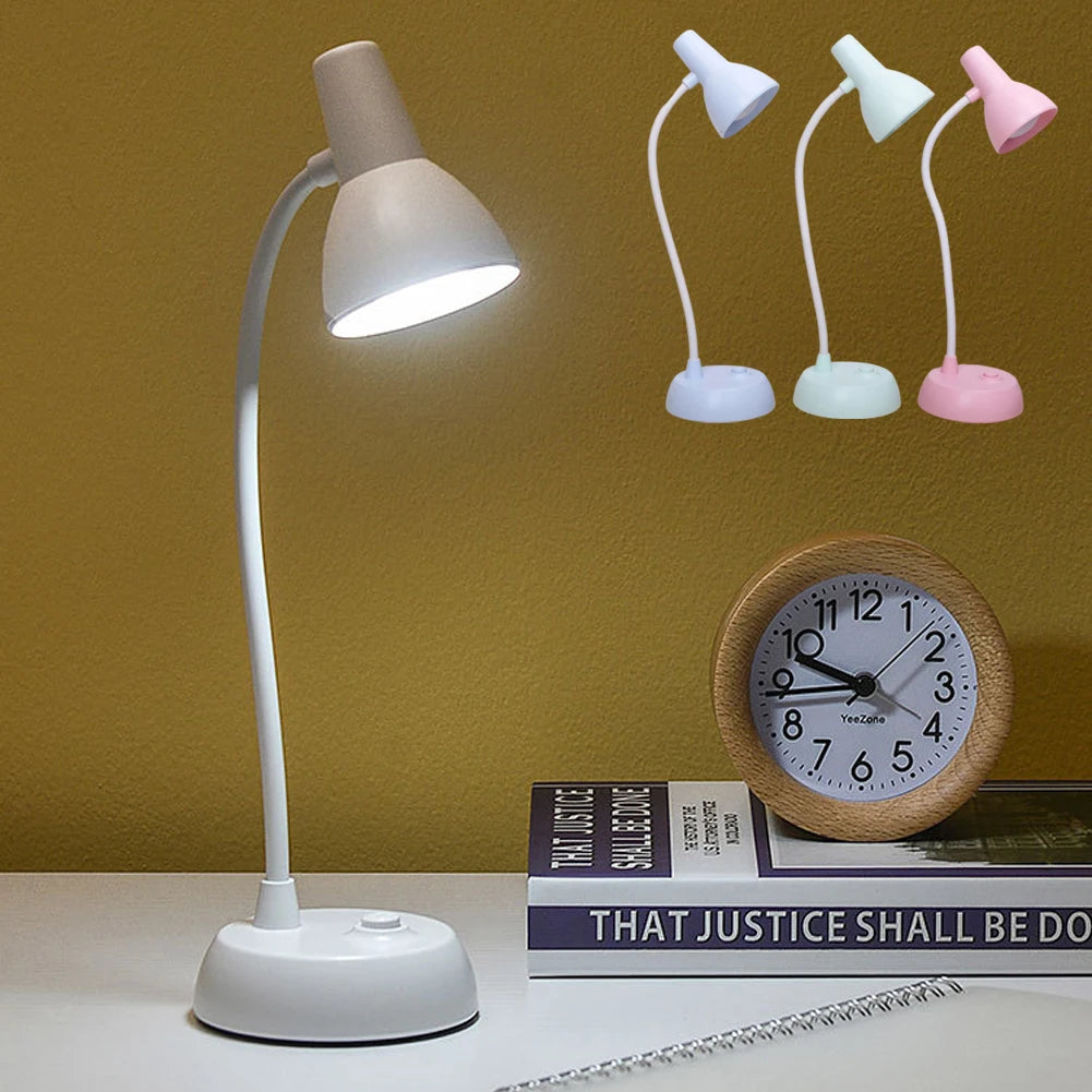 lampe led angle réglable veilleuse usb rechargeable blanc moderne lecture chambre
