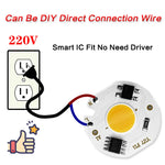 ampoules led chip blanc 27mm cool white 5700k modernes projecteur connecteurs électriques