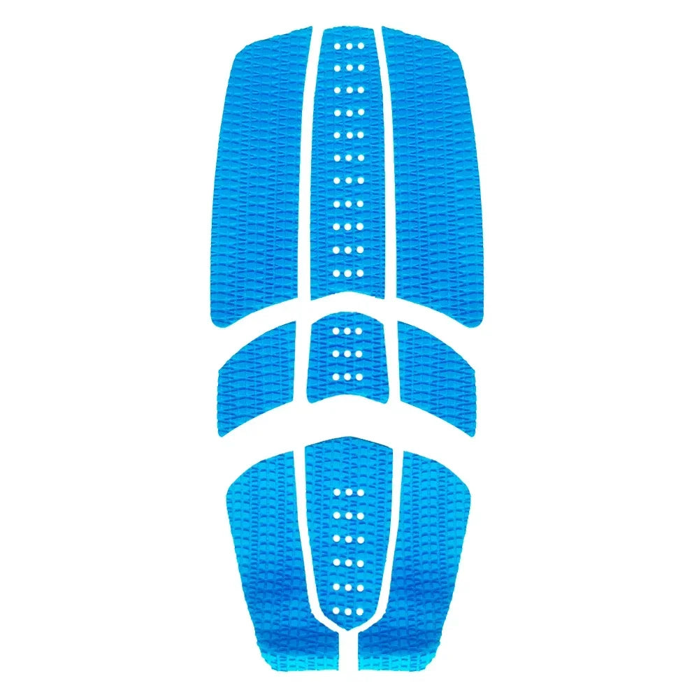 tapis traction surf antidérapants adhésifs noir bleu rouge moderne plein air surfing paddleboard