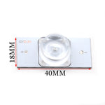 ampoules led smd 3v blanc modernes transparentes réparation téléviseurs led 32 65 pouces