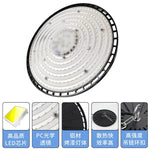 lampe led industrielle 200w noir moderne certification vde ul rohs ccc cqc