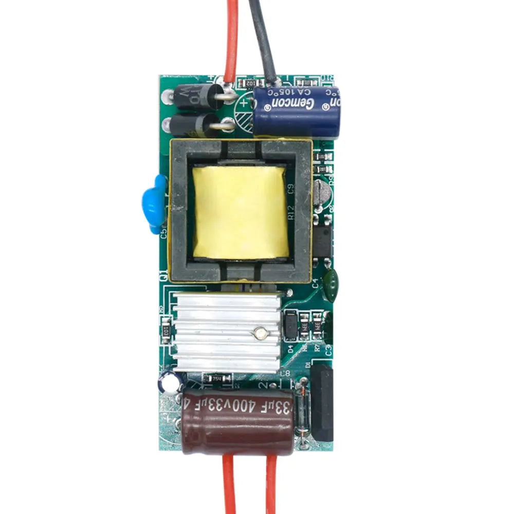 transformateur led 12v 24v alimentation 1a 2a 3a 6w 12w 24w 36w circuits imprimés