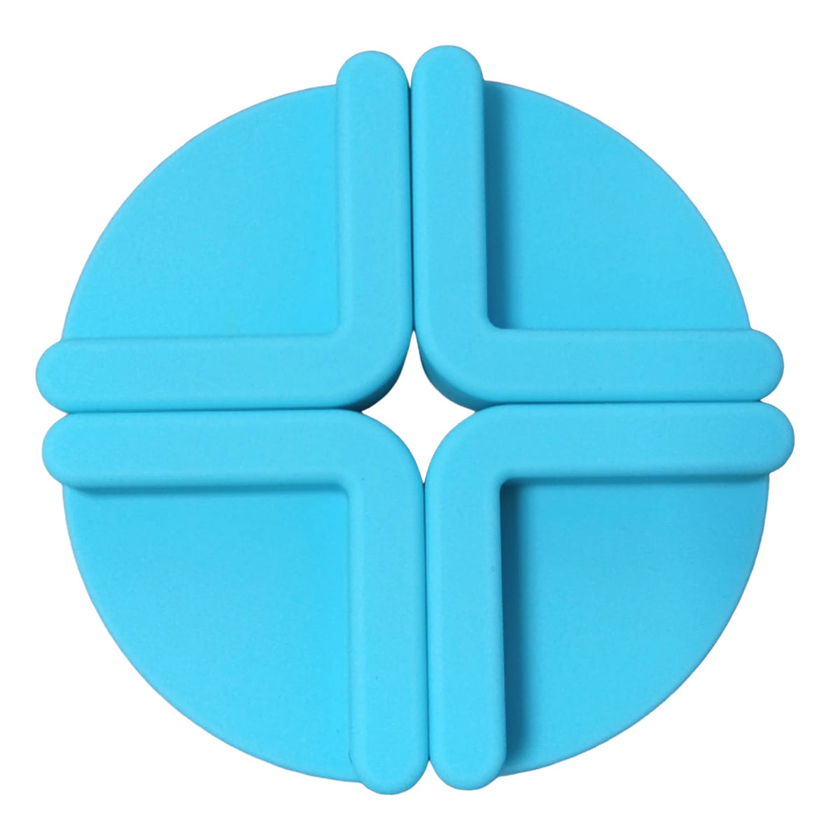 pads antidérapants silicone couleurs variées protection planche découpe cuisine sécurité chef professionnel modernité utilitaire