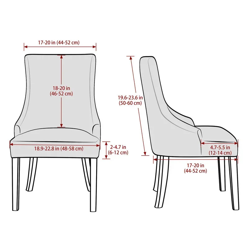 housse chaise velours gris contemporaine polypropylène fauteuil mariage banquet decoration maison