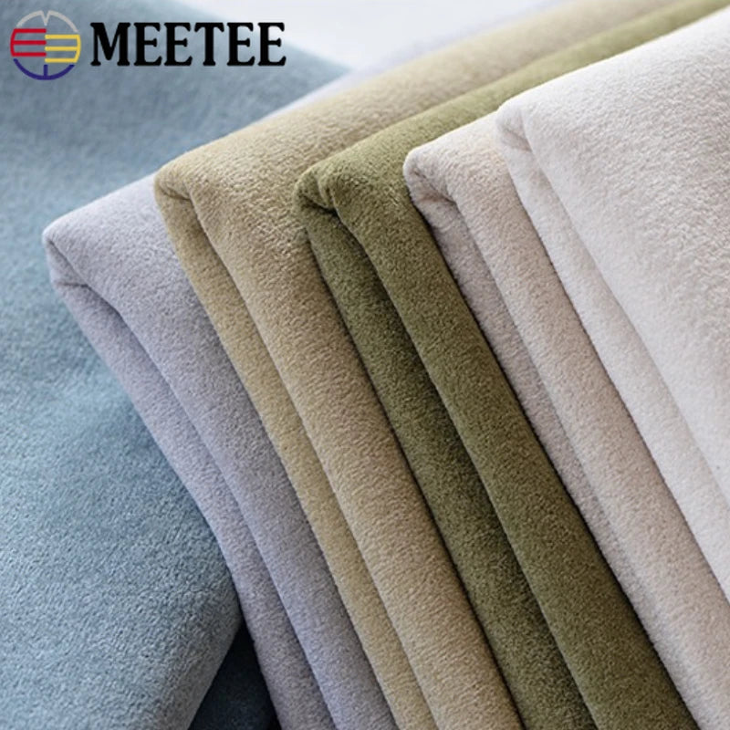 serviettes velours polyester imperméable moderne blanc beige vert gris bleu uni respectueux environnement