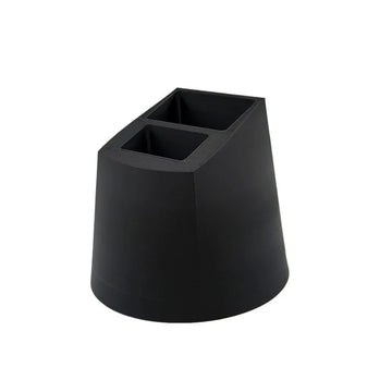 rangement télécommandes 3d impression noir blanc minimaliste moderne multifonctionnel plastique antidérapant maison