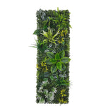 décoration murale plante artificielle verte feuilles naturelle intérieur herbe végétale haute qualité suspension jardin