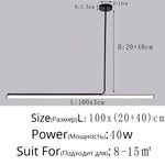 lampe suspendue moderne minimaliste noir blanc pince lampe salon restaurant chambre cuisine