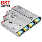 alimentation électrique transformateur led 12v 24v 60w 100w 200w 300w 400w clips moderne