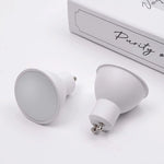 ampoules led gu10 blanc mat 3000k 6000k moderne auto démarrage arrêt intelligent 249 2000