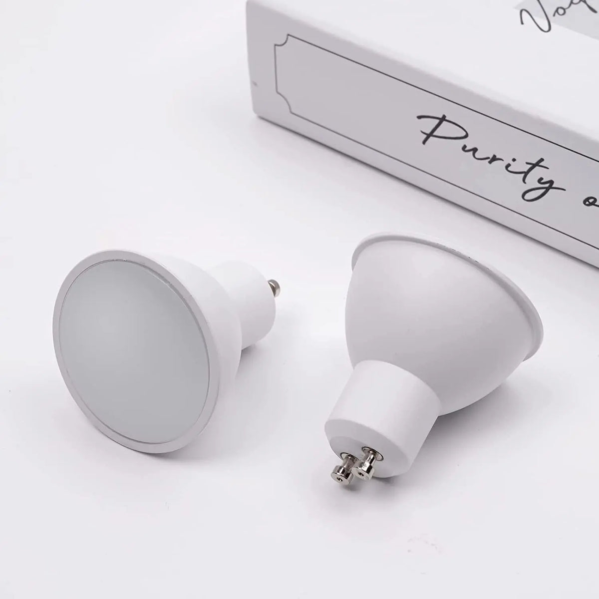 ampoules led gu10 blanc mat 3000k 6000k moderne auto démarrage arrêt intelligent 249 2000