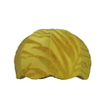 abat jour vert feuilles classique franges opacité tissu lampe décoration chambre moderne vintage