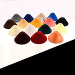 abat jour plissé moderne rouge beige noir blanc bleu orange marron vert gris contemporain