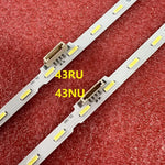 ruban led blanc bleu moderne 100000h 36lumières smd nonvisible salon