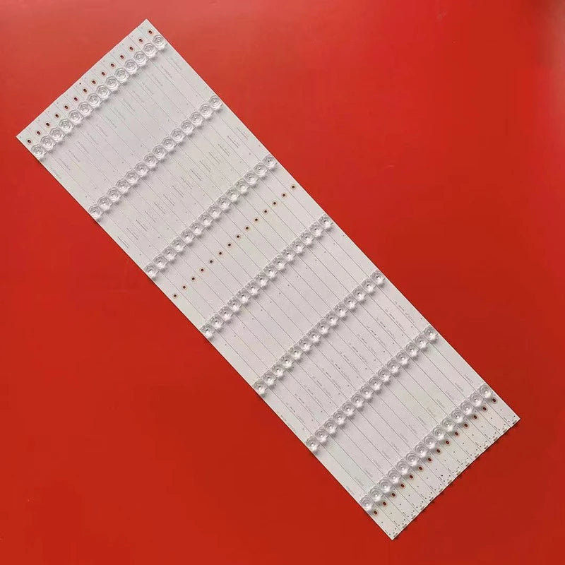 retro éclairage tv led décoration professionnelle plaque circuit imprimé blanc flux lumineux haute intensité