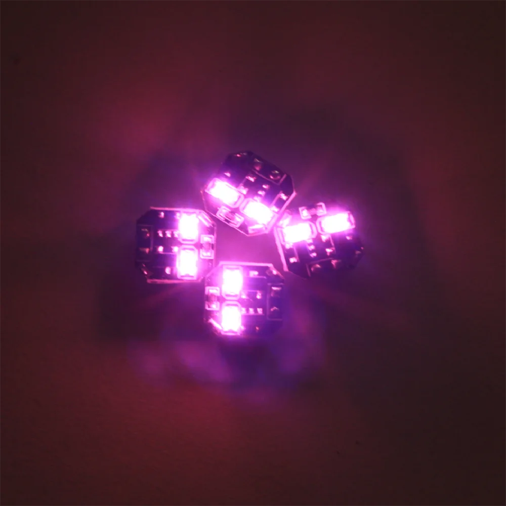 lampe led super lumineuse sans fil couleurs bleue rouge verte violette moderne batterie