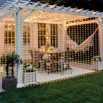 rideau lumineux led multicolore telecommande usb decoration interieur mariage chambre salon moderne