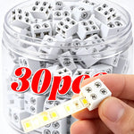 ruban led blanc moderne facile sécurité électrique points lumineux usage domestique bricolage
