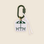 porte clés acrylique ours fleur plante parapluie golf décoratif enfant anniversaire rétro mignon