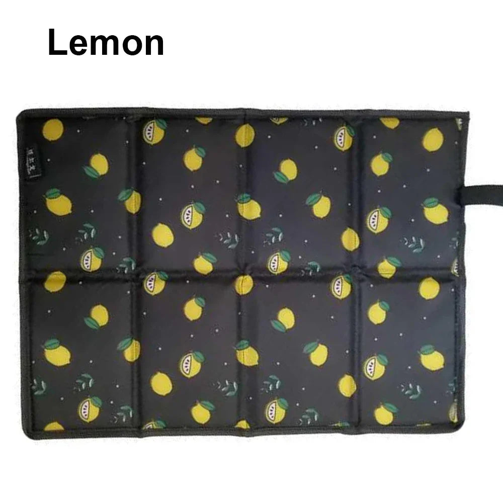 sac main pliable camouflage pixelisé moderne opacité poignée soupleversible portable étanche imperméable