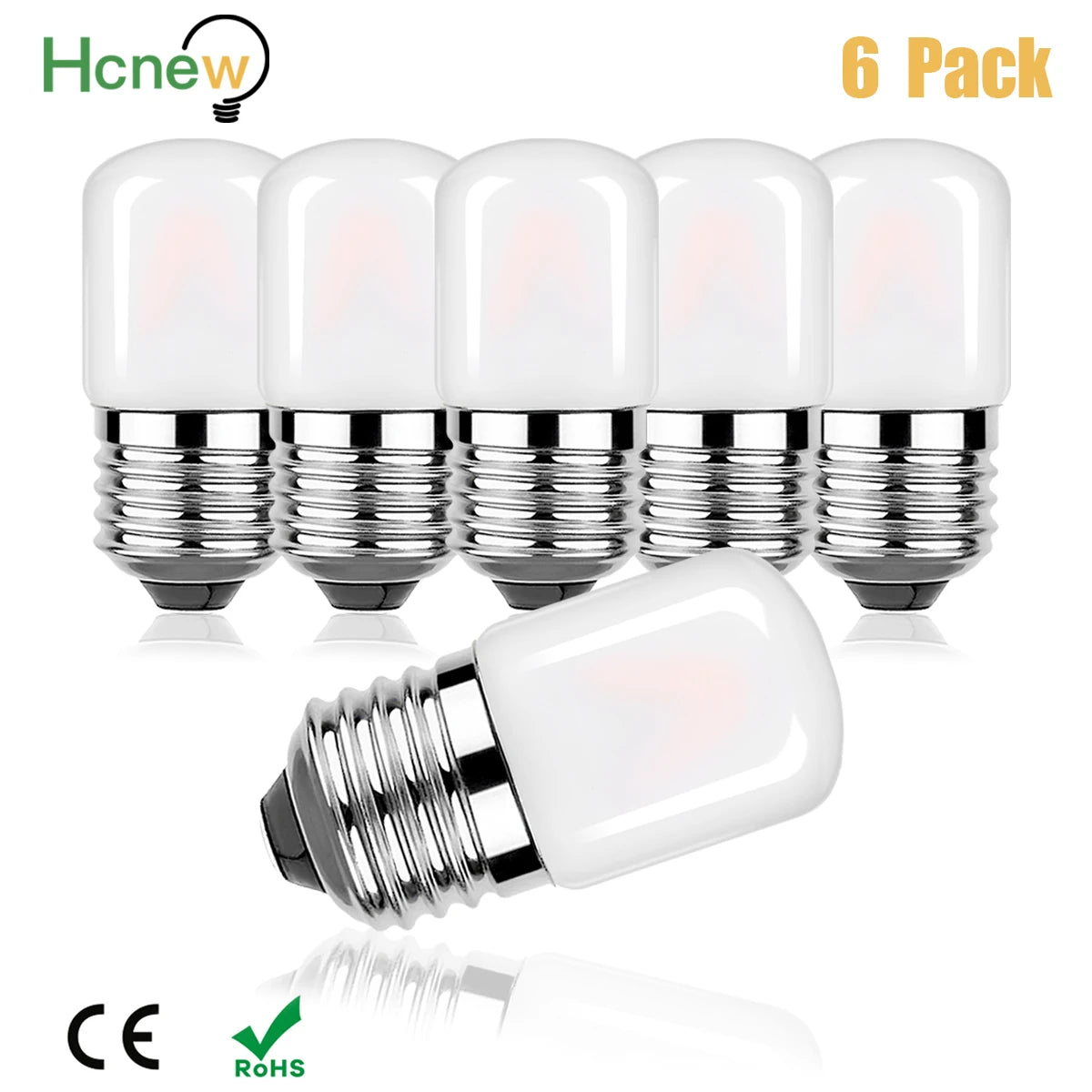 ampoule led filament frosted glass blanc moderne e26 e27 28mm 60mm 2700k 6500k variable