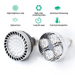 ampoule led ultra lumineuse e27 blanc chaud ventilateur intégré tech chambre 35w 45w 220v