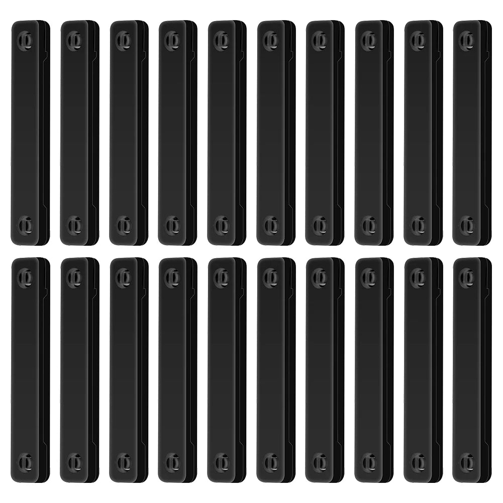 filet protection fenetre clips magnetiques noir blanc maille fine moderne