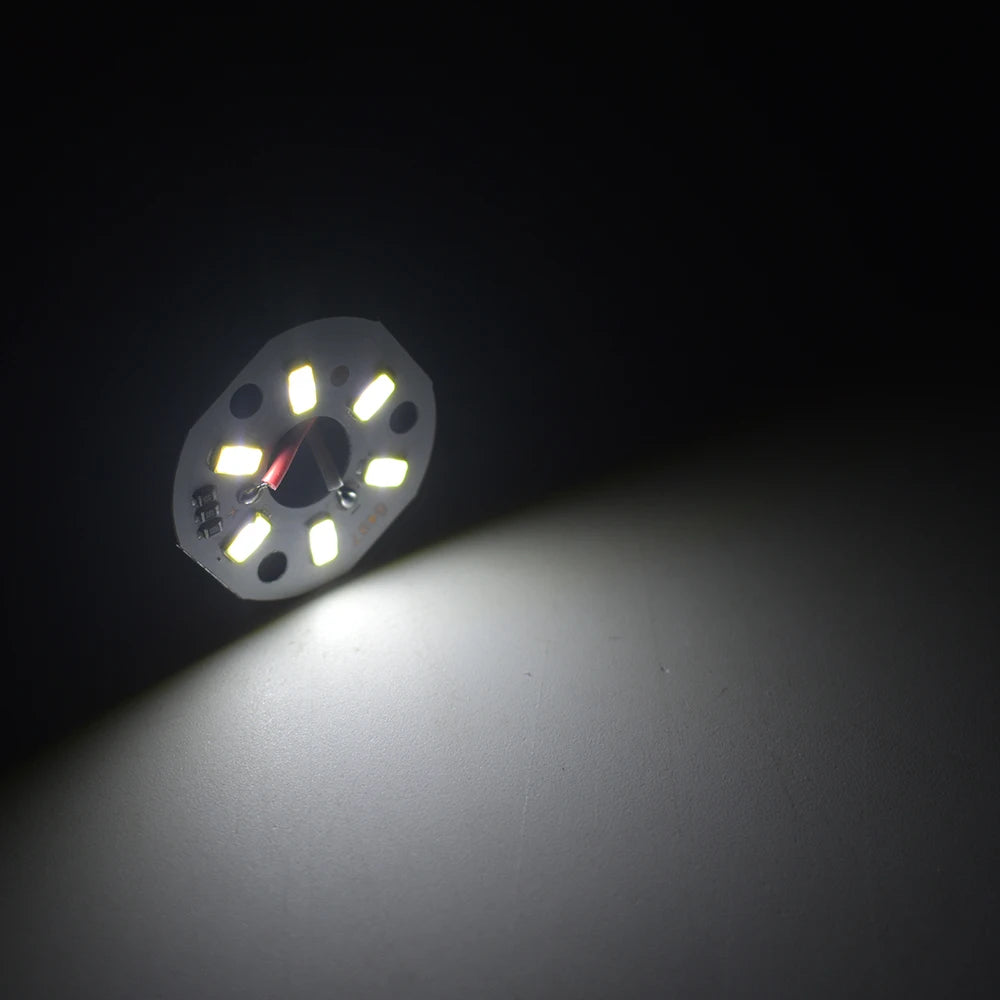 plaque led argentée jaune 5v 10w 30w adhésif moderne diodes 5730