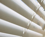 store lamelles blanc moderne corde remplacement 2mm 20mètres opaques