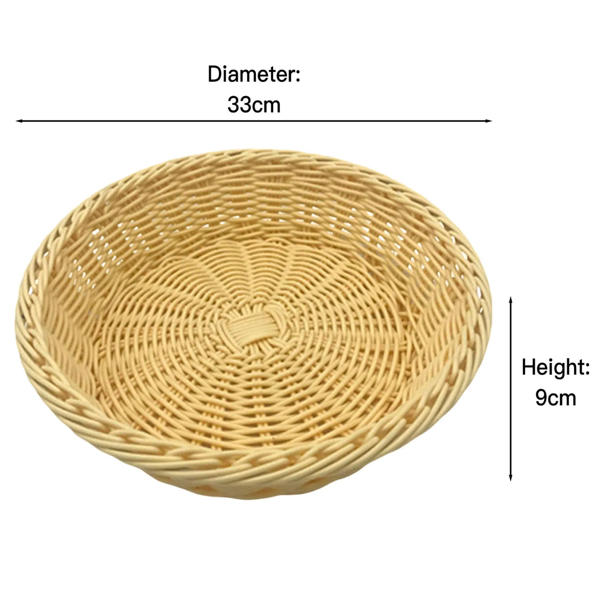 paniers tissés osier marron clair utilisation multiple respectueux environnement traditionnels