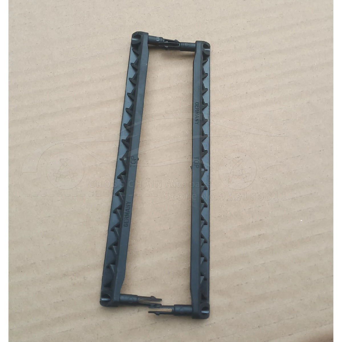pièces rechange voiture noires flexible industrielle articulations tractionpaque