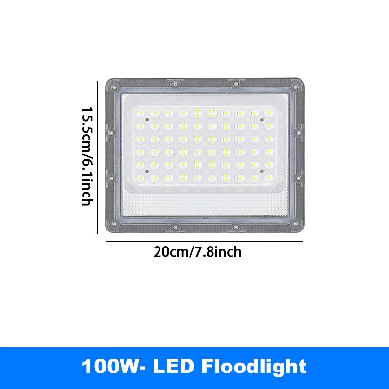 projecteur led moderne ip65 étanche 220v sensor mouvement clips gris métallique 500w 300w 200w