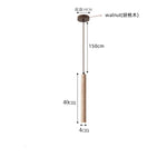 lampe suspendue moderne minimaliste pierre beige clair texture naturelle câble noir 90 260V 2000