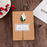 cartes voeux vintage enveloppes fleurs artificielles ruban jute anniversaire mariage noel retraite