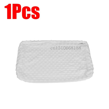 coussin mousse mémoire forme perforé bleu blanc moderne lit santé couverture protection nocturne