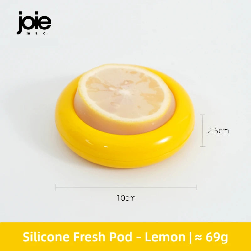 conservation alimentaire pods silicone fruits légumes anti oxydation set moderne pratique