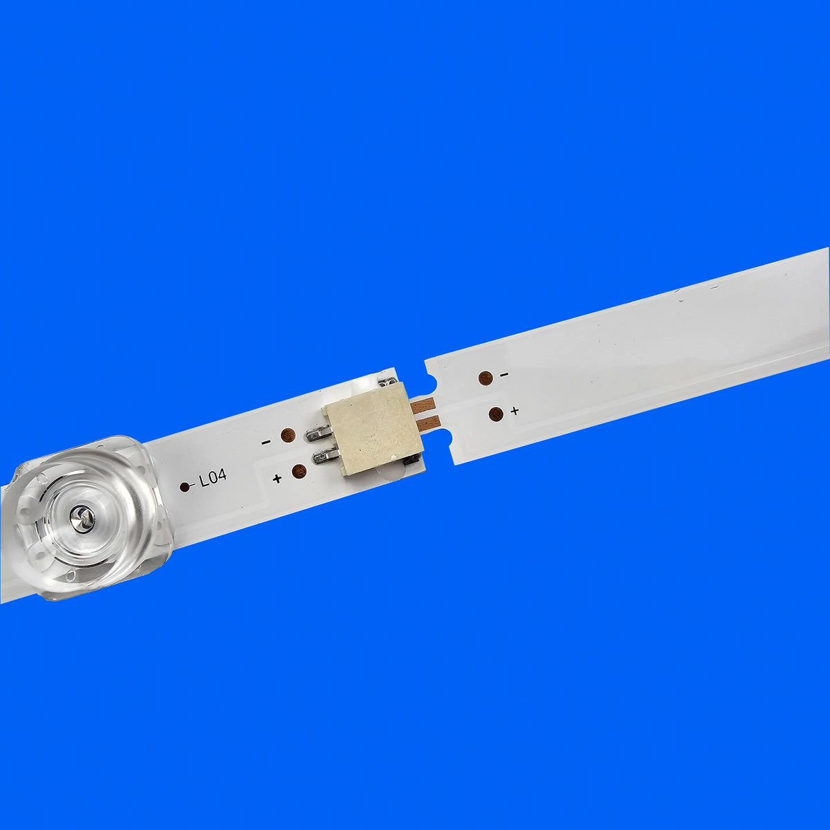 bande lumineuse led blanc bleu adhésive moderne connecteur électrique certifiée