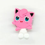 porte brosse dents murale pokemon pikachu squirtle bulbasaur ventouse salle bain