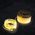 lampe led multicolore blanc camping decoration exterieure aimant rechargeable moderne minimaliste