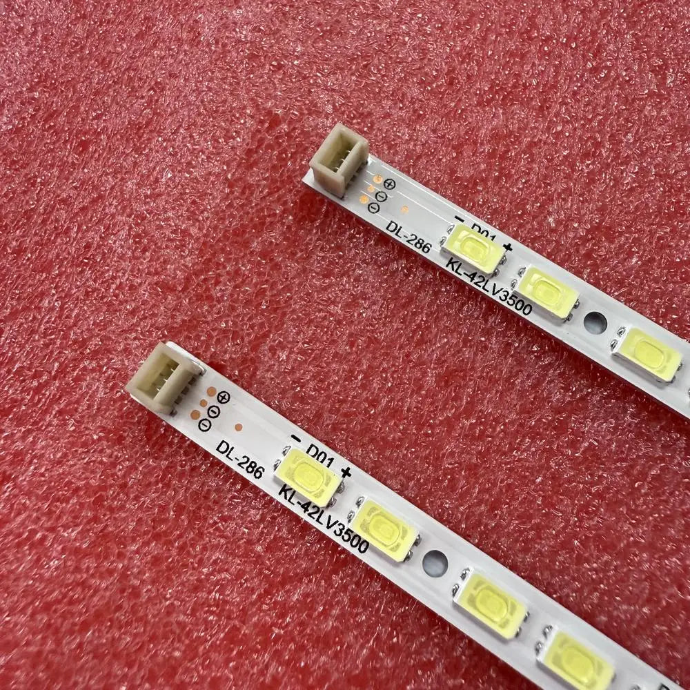 ruban led blanc carrés lumineux moderne connecteurs certification rohs ul lvd gs cem