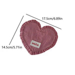 serviettes table coton vichy bleu clair rouge blanc rose vert opaques
