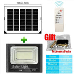 projecteur solaire ip66 angle réglable led panneau solaire clips moderneextérieur