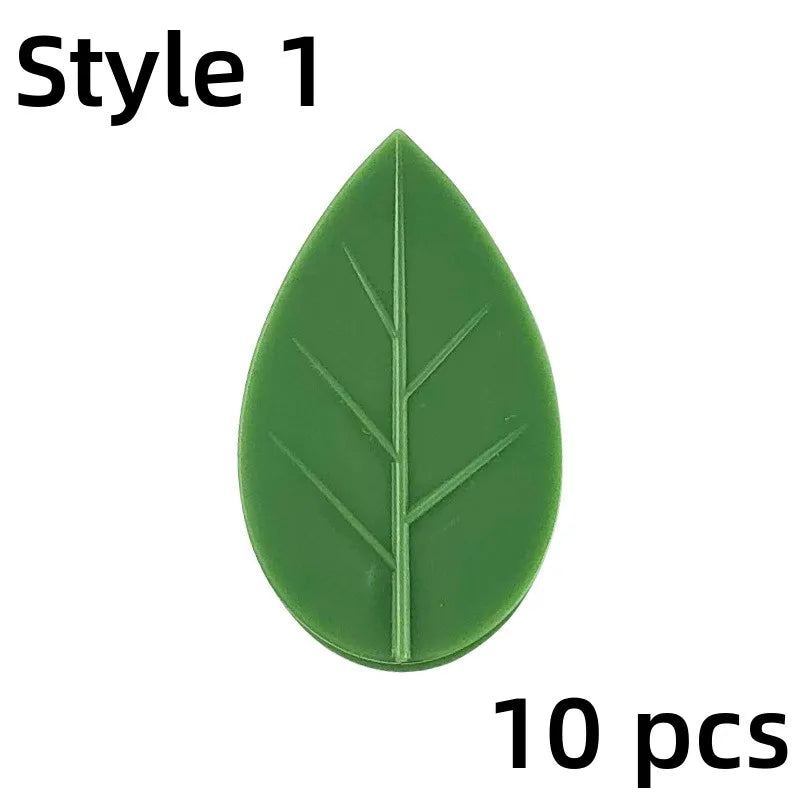 clips vigne feuilles vert clips mur escalade support plantes multifonctionnel cintres fleurs